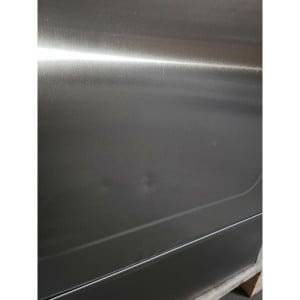 Professionaalne nõudepesumasin Dynasteel, renoveeritud koos doseerija ja pumbaga - 50x50 cm