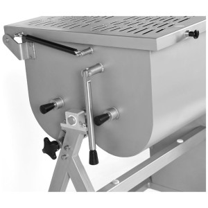 Elektriline lihasegisti 80 L - 64 kg - Dynasteel