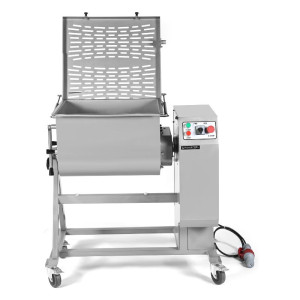 Elektriline lihasegisti 80 L - 64 kg - Dynasteel