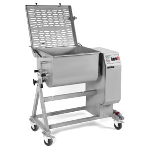Elektriline lihasegisti 80 L - 64 kg - Dynasteel