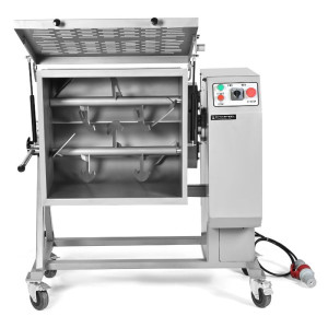 Elektriline lihasegisti 80 L - 64 kg - Dynasteel