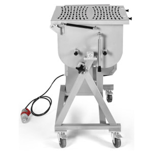 Elektriline lihasegisti 80 L - 64 kg - Dynasteel