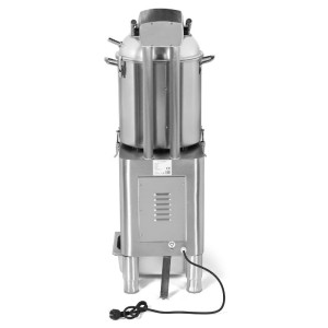 Kartulikoorija 750 W - 165 kg/h - Dynasteel