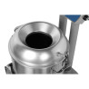 Kartulikoorija 750 W - 165 kg/h - Dynasteel