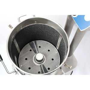 Kartulikoorija 750 W - 165 kg/h - Dynasteel