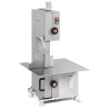 Roostevabast terasest luusaag - 1650 mm - Dynasteel