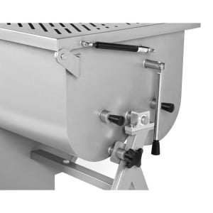 Elektriline lihasegisti 60 L - 48 kg - Dynasteel