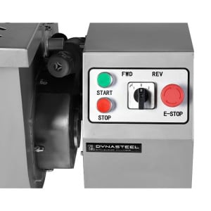 Elektriline lihasegisti 60 L - 48 kg - Dynasteel