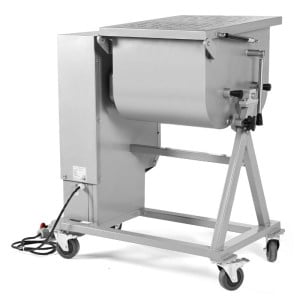 Elektriline lihasegisti 60 L - 48 kg - Dynasteel