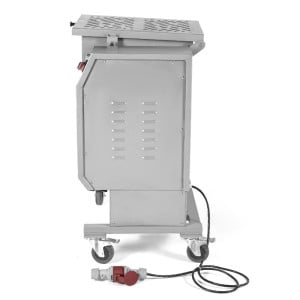 Elektriline lihasegisti 60 L - 48 kg - Dynasteel