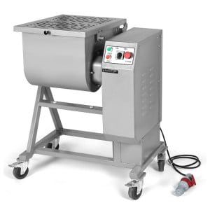 Elektriline lihasegisti 60 L - 48 kg - Dynasteel