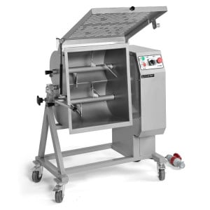 Elektriline lihasegisti 60 L - 48 kg - Dynasteel