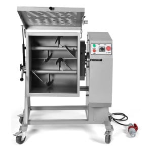 Elektriline lihasegisti 60 L - 48 kg - Dynasteel