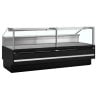 Must supermarket külmik - 627 L - TEFCOLD