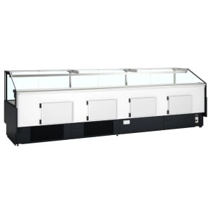 Supermarketi must külmik - 947 L - TEFCOLD