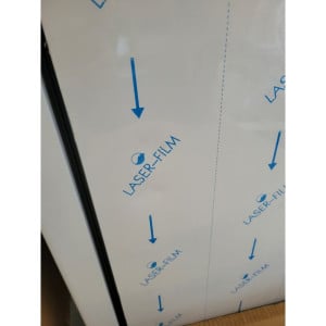 Mini Külmkapp 200 L - Positiivne Roostevaba Teras - Dynasteel