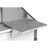 Ladder Shelf for Supermarket Refrigerator - TEFCOLD Ladder Shelf for Supermarket Refrigerator - TEFCOLD