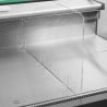 Ülemine eraldaja supermarketite külmikule - TEFCOLD Ülemine eraldaja supermarketite külmikule - TEFCOLD