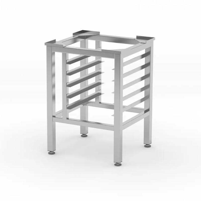 Jalgade komplekt ahjule - 5 GN 1/1 - HENDI Jalgade komplekt ahjule - 5 GN 1/1 - HENDI