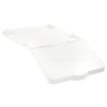 Komplekt 3 koostisosade mahutit 30L + kaaned + 4 ratast