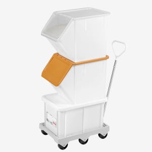 40 L koostisosade konteiner - Gilac