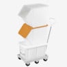 40 L koostisosade konteiner - Gilac