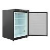 Armoire Réfrigérée 200 Litres - Positive Noire - Dynasteel