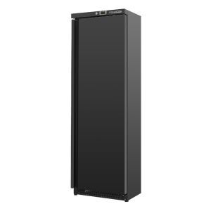 Refrigerated Cabinet 400 Liters - Positive Black - Dynasteel