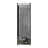 Refrigerated Cabinet 400 Liters - Positive Black - Dynasteel