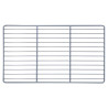 Grill salatile 560 x 330 mm — Plastikuga kaetud riiul