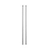 Slides for Positive Refrigerated Table GN 1/1 - 2 Doors - Set of 2 - Dynasteel