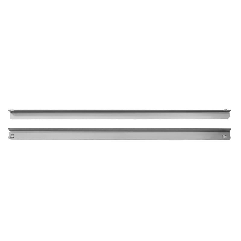 Rails pour Meuble à Pizza 600x400 1 Porte et 7 Tiroirs - Lot de 2 - Dynasteel Rails pour Meuble à Pizza 600x400 1 Porte et 7 Tiroirs - Lot de 2 - Dynasteel