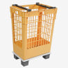 Manne A Pain 180L Beige - Gilac