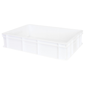 Bac à Pâtons - 600 x 400 x 130 mm - 23 L - Valge