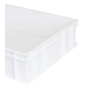 Bac à Pâtons - 600 x 400 x 130 mm - 23 L - Valge