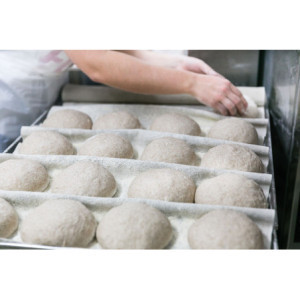 Linane mähkmetekk - 700 mm - Matfer