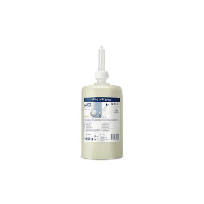 Vedelseep Premium Cream Tork - 6 tk, 1L