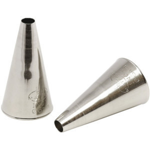 Douille Unie Inox - ⌀ 11 mm - Lot of 2 - Matfer