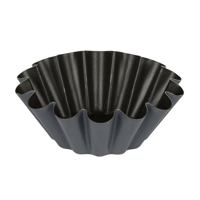 Brioche Mold 14 Ribs - ⌀ 180 mm - Matfer