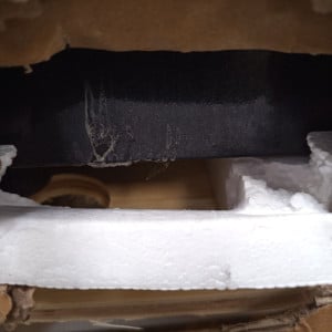 200-liitrine külmkapp - positiivne must - Dynasteel