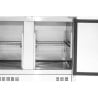 Star Refrigerated Saladette - 2 Doors with Opening Top