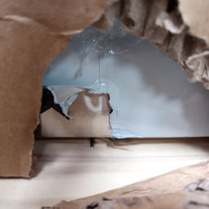 Star Jahutatud Salatilaud - 2 Uksega Avatava Katusega