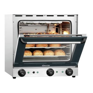Konvektsioonahi AT120 - Grill ja Aur