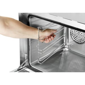 Konvektsioonahi AT120 - Grill ja Aur