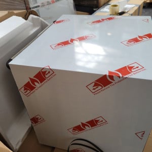 Konvektsioonahi AT120 - Grill ja Aur