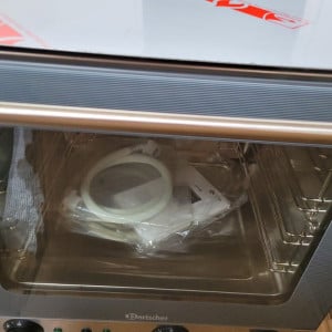 Konvektsioonahi AT120 - Grill ja Aur