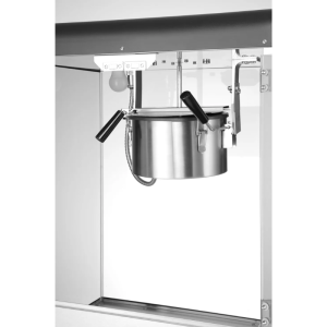 Popkorni masin 1155 W - Must - HENDI