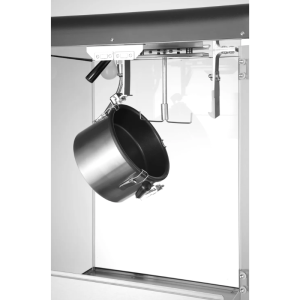 Popkorni masin 1155 W - Must - HENDI