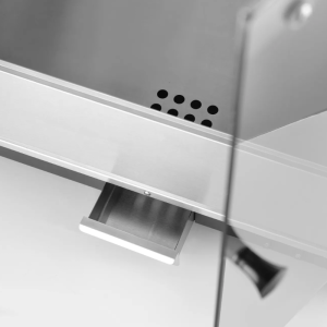 Popkorni masin 1155 W - Must - HENDI