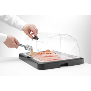 Vitrine Buffet Libiseva Kaas UNIQ - Must - HENDI